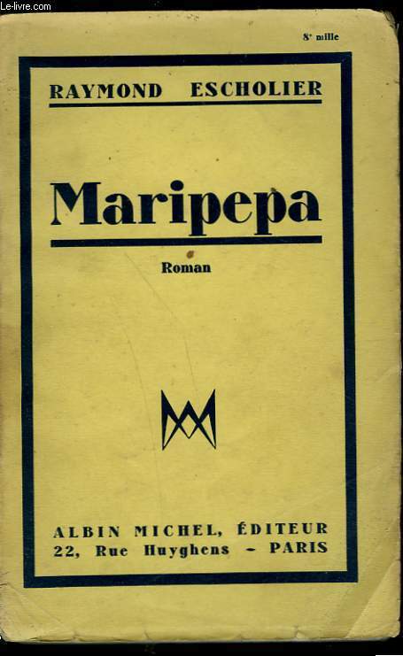 MARIPEPA.