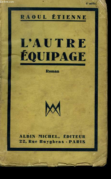 L'AUTRE EQUIPAGE.