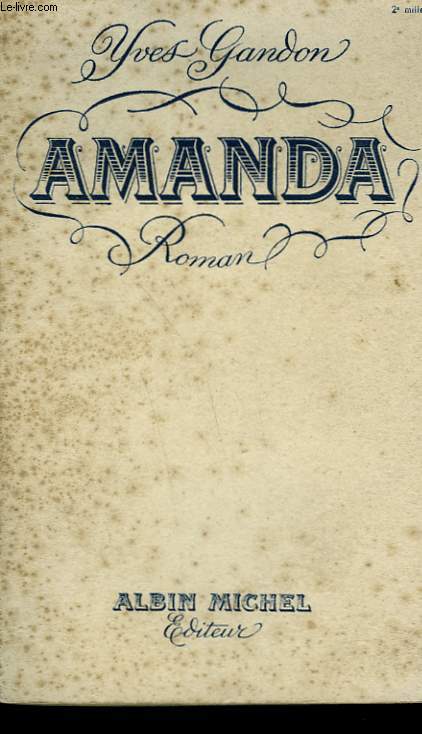AMANDA.
