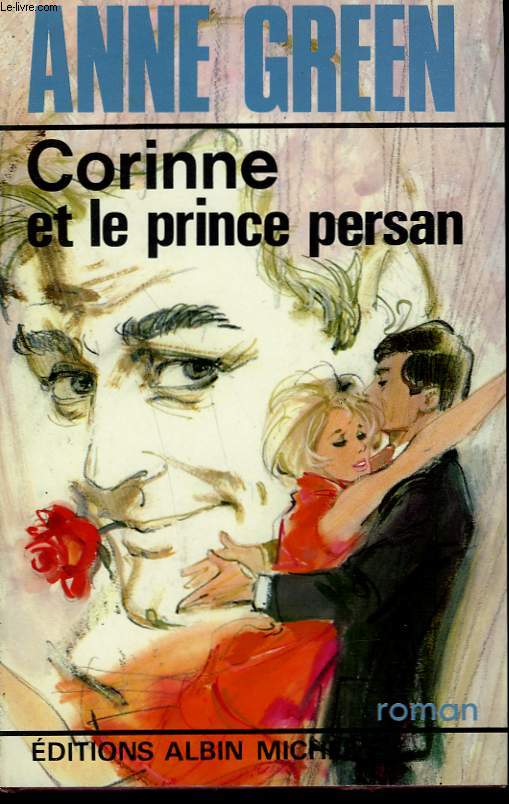 CORINNE ET LE PRINCE PERSAN.