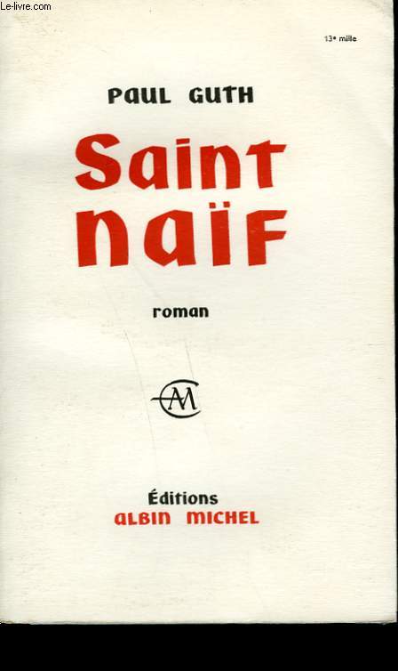 SAINT NAIF.