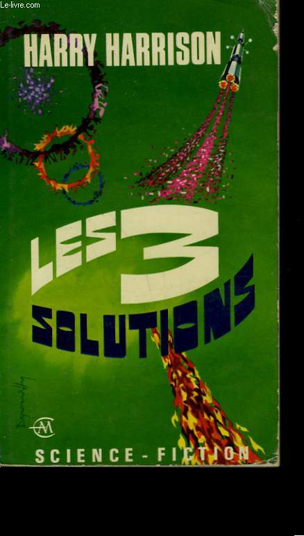 LES 3 SOLUTIONS.