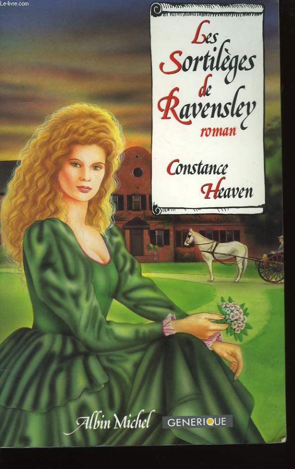 LES SORTILEGES DE RAVENSLEY.