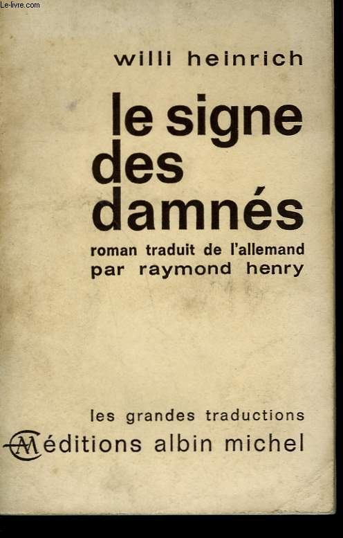 LE SIGNE DES DAMNES.