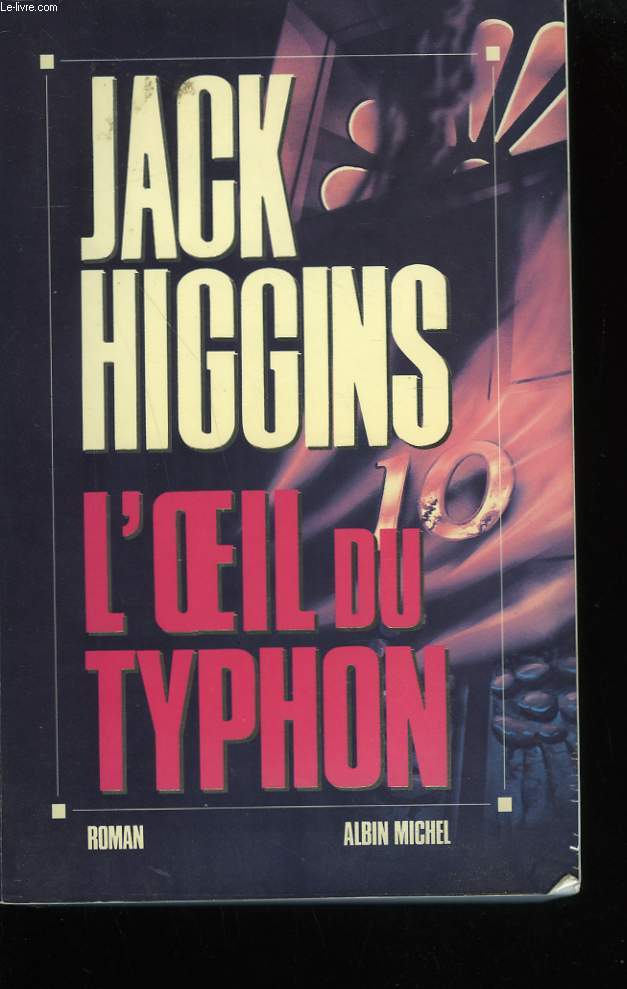 L'OEIL DU TYPHON.