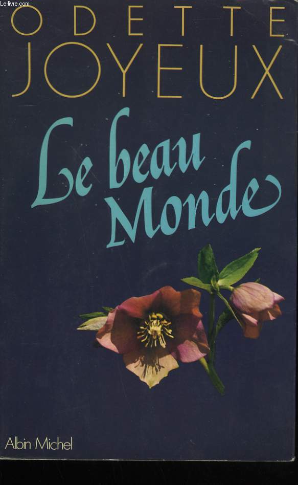 LE BEAU MONDE.