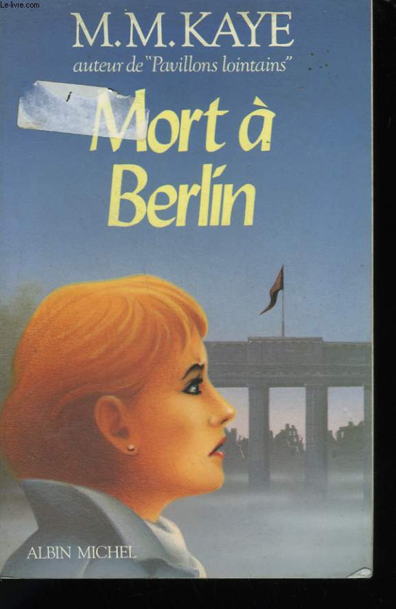 MORT A BERLIN.