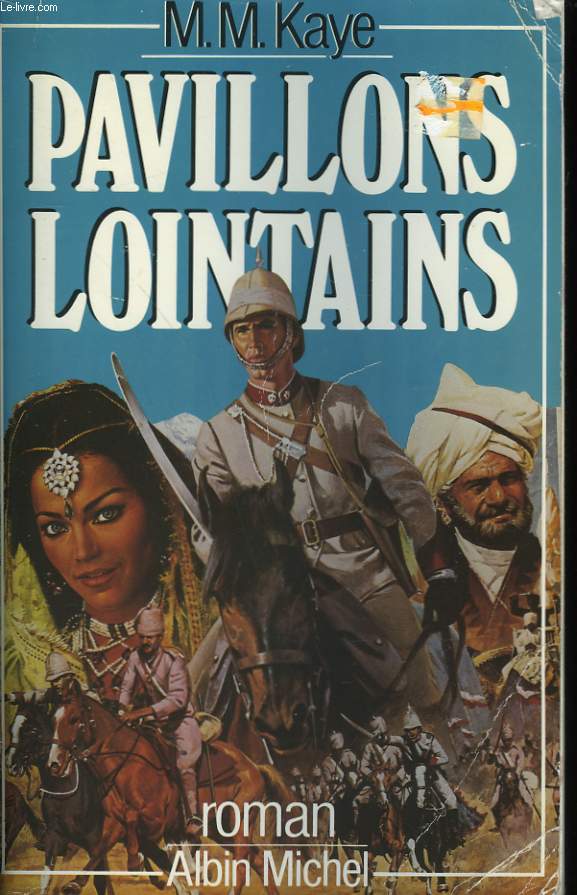 PAVILLONS LOINTAINS.