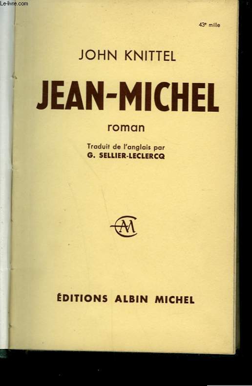 JEAN-MICHEL.