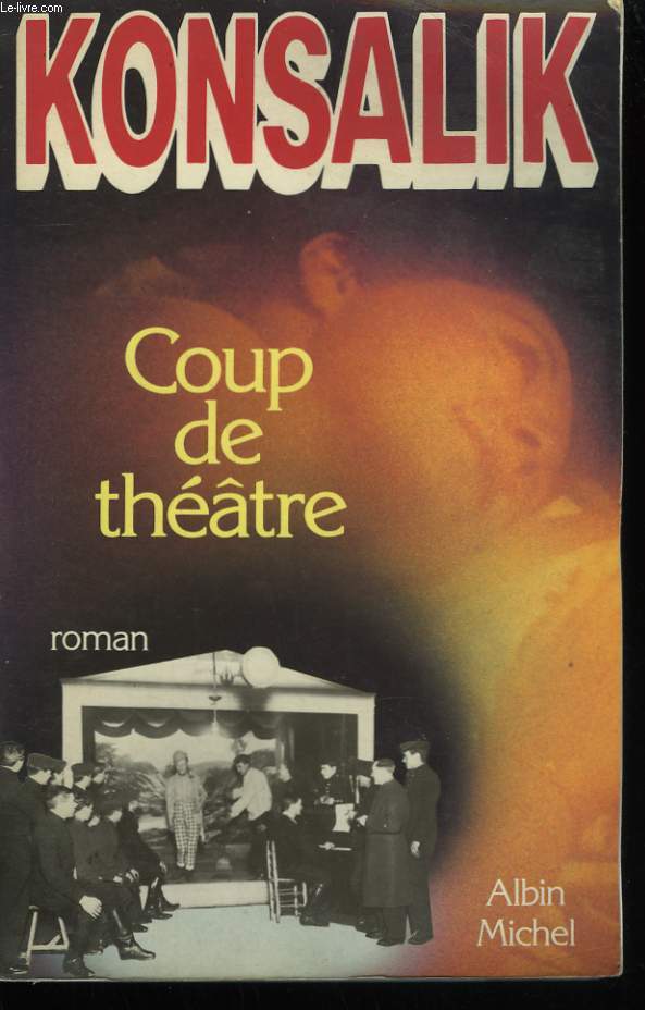 COUP DE THEATRE.