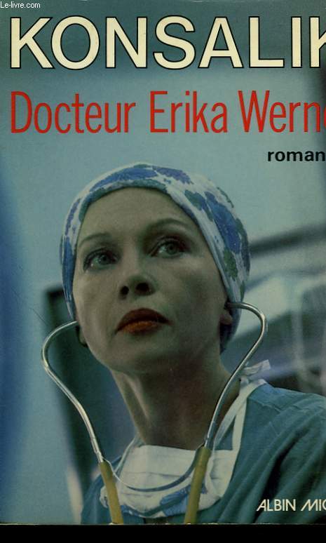 DOCTEUR ERIKA WERNER.