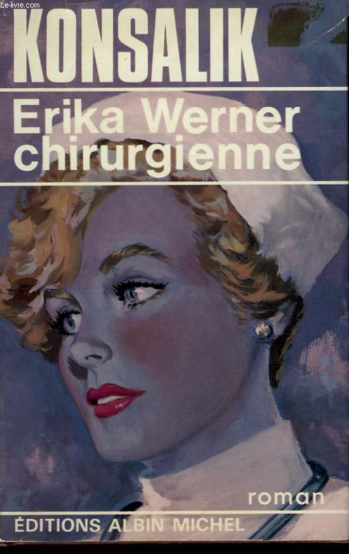 ERIKA WERNER CHIRURGIENNE.