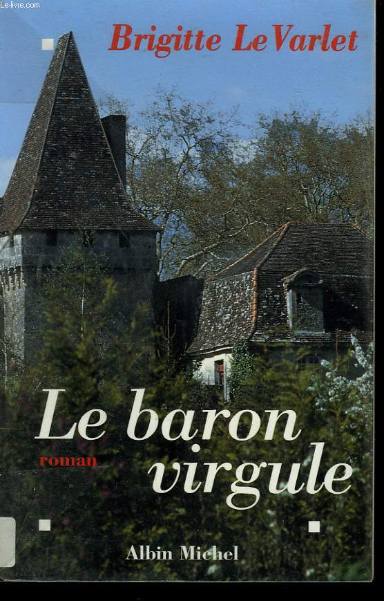 LE BARON VIRGULE.