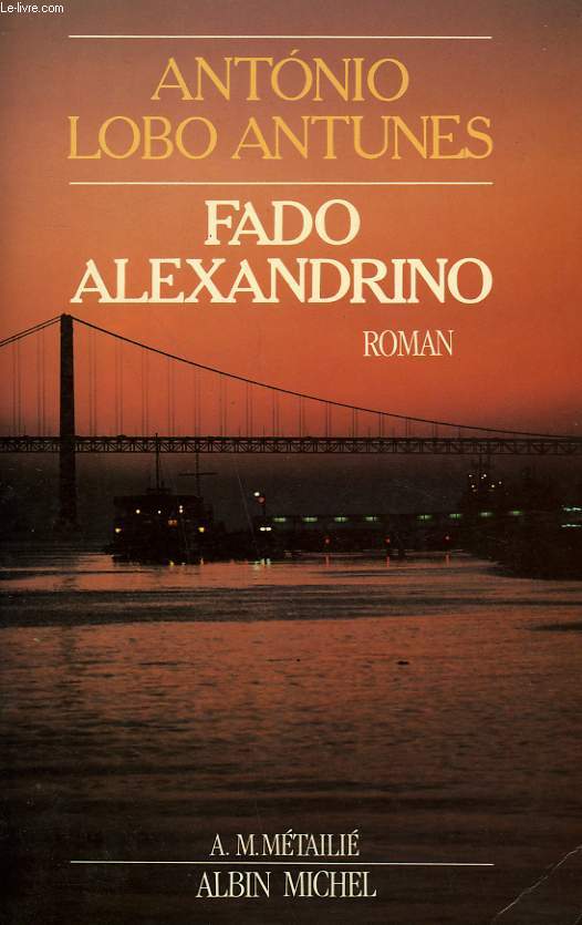 FADO ALEXANDRINO.