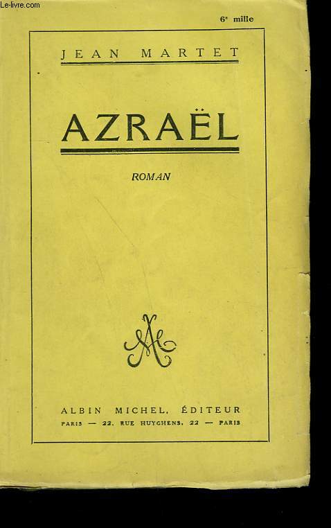 AZRAEL.