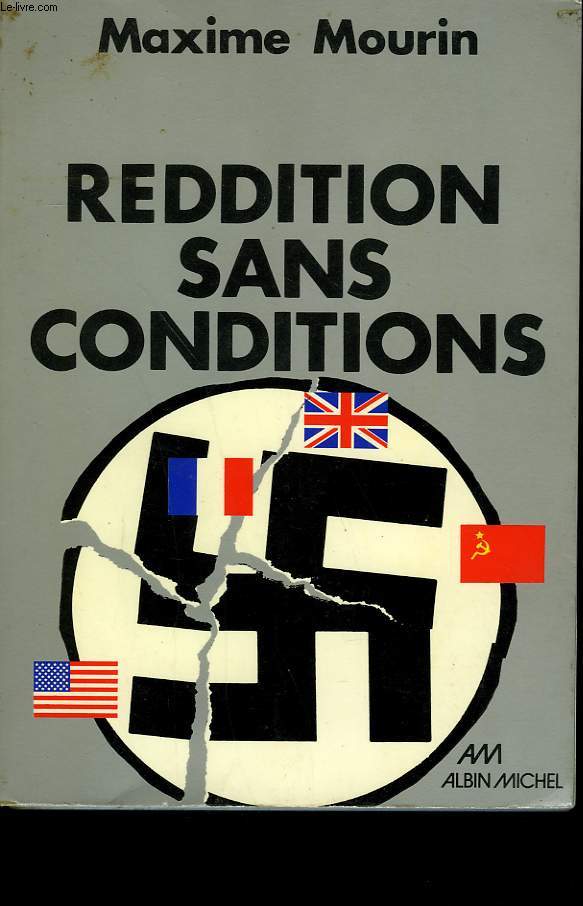REDDITION SANS CONDITIONS.