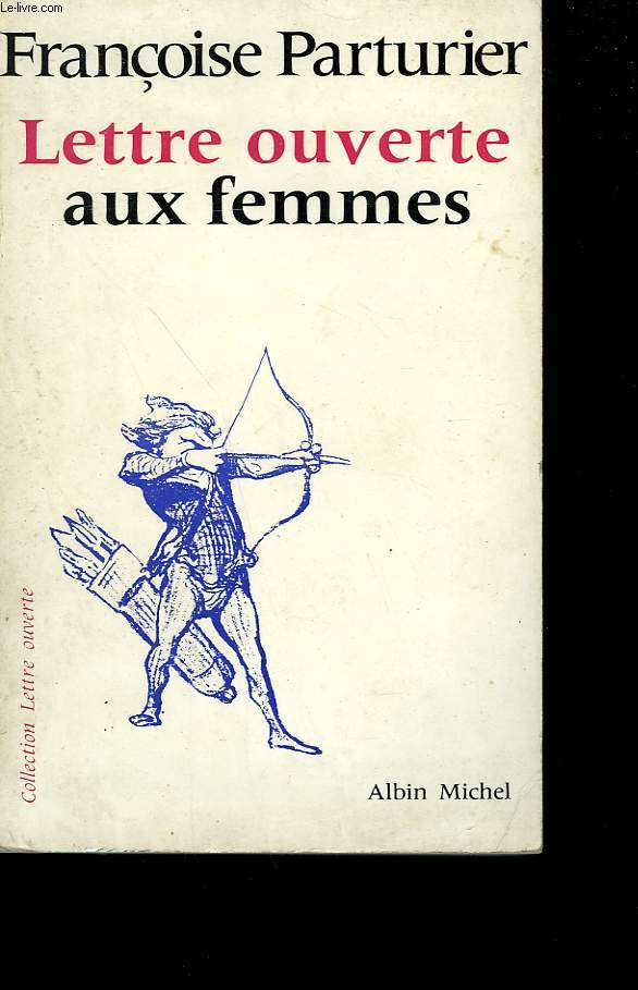 LETTRE OUVERTE AUX FEMMES.