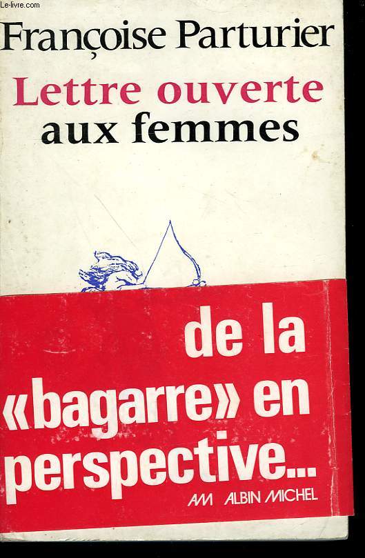 LETTRE OUVERTE AUX FEMMES.