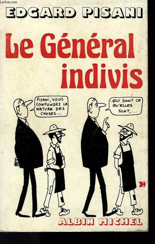 LE GENERAL INDIVIS.