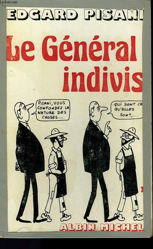 LE GENERAL INDIVIS.