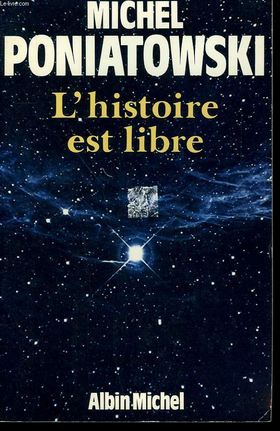 L'HISTOIRE EST LIBRE.