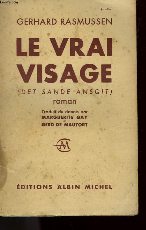 LE VRAI VISAGE.