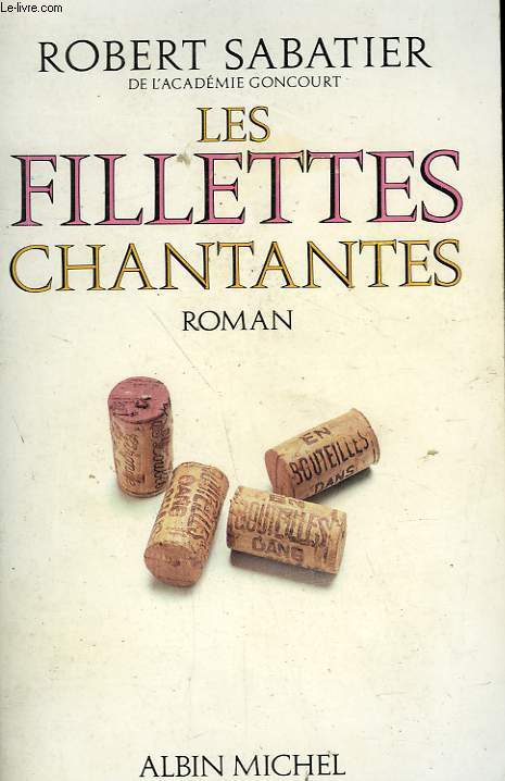 LES FILLETTES CHANTANTES.