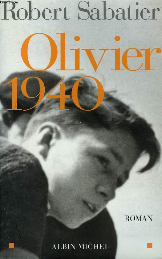 OLIVIER 1940.