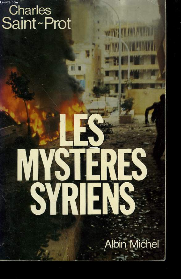 LES MYSTERES SYRIENS.