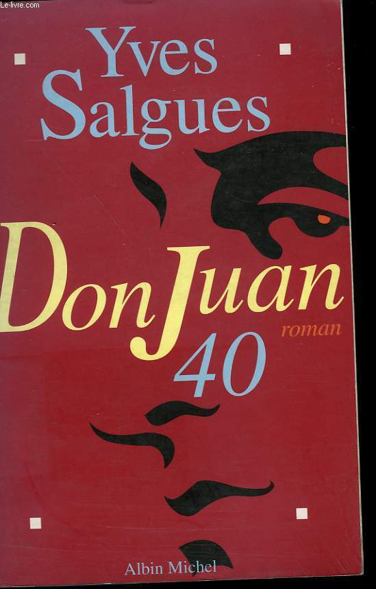 DON JUAN 40.