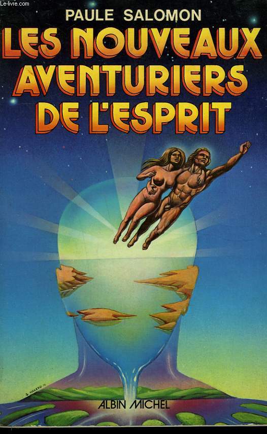 LES NOUVEAUX AVENTURIERS DE L'ESPRIT.