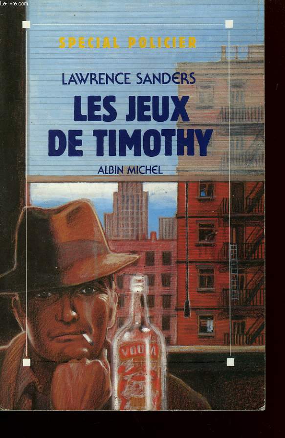 LES JEUX DE TIMOTHY.