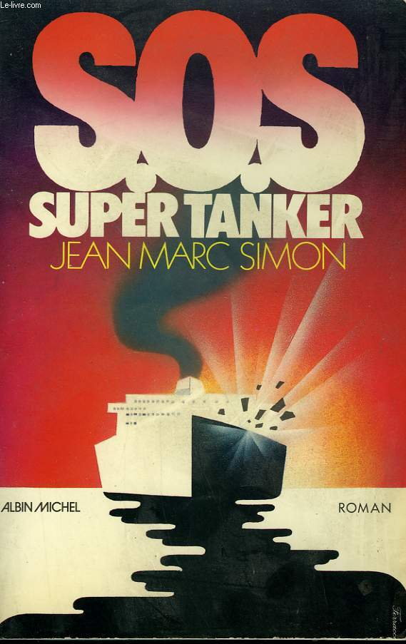 S.O.S SUPER TANKER.