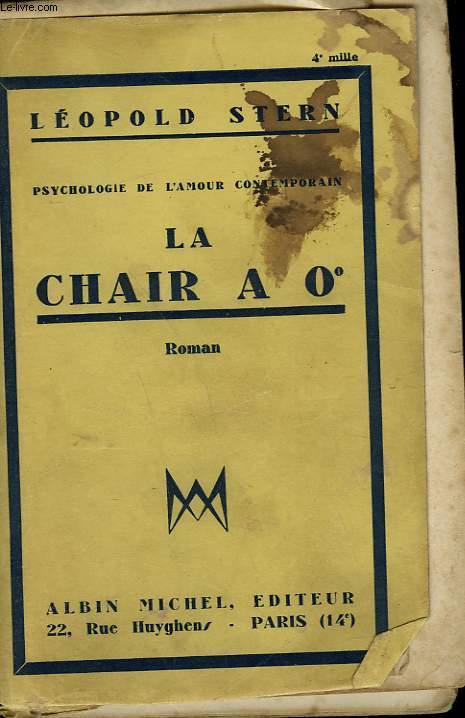 LA CHAIR A O.