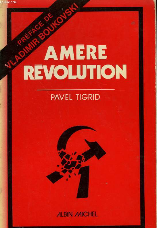 A MERE REVOLUTION.