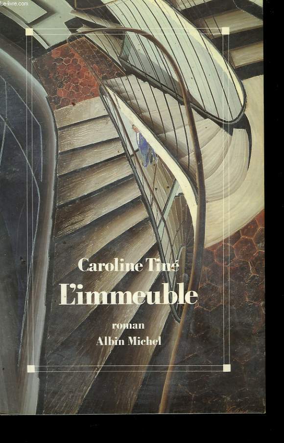 L'IMMEUBLE.