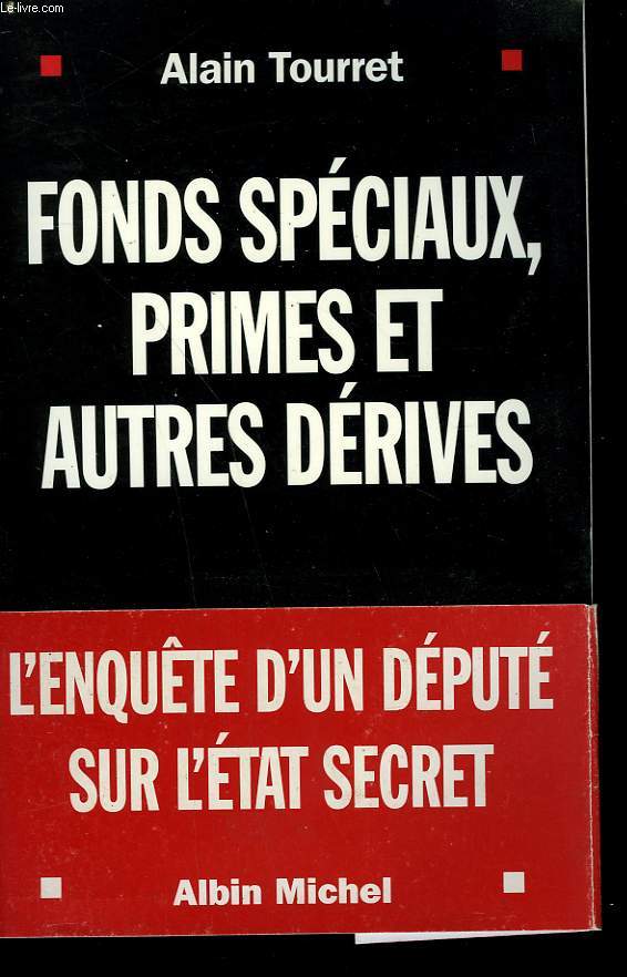 FONDS SPECIAUX, PRIMES ET AUTRES DERIVES.