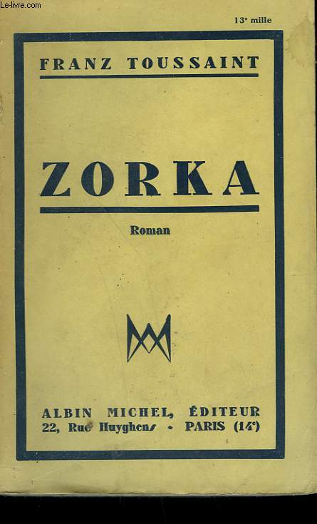 ZORKA.