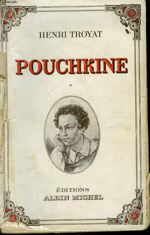 POUCHKINE. TOME 1.