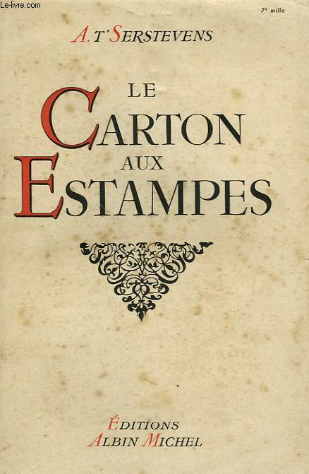 LE CARTON AUX ESTAMPES.