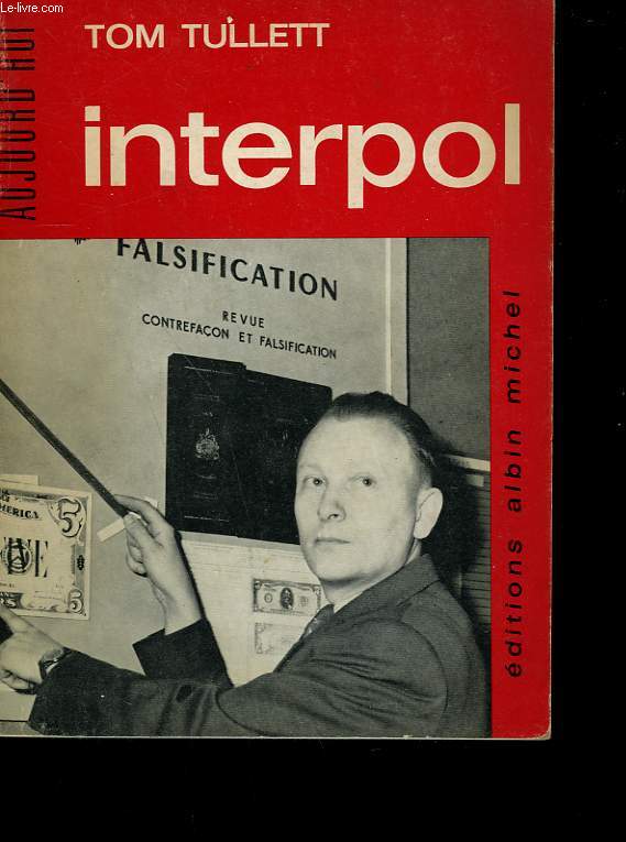INTERPOL.