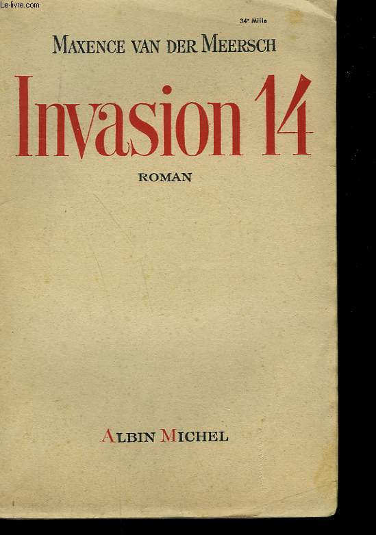 INVASION 14.