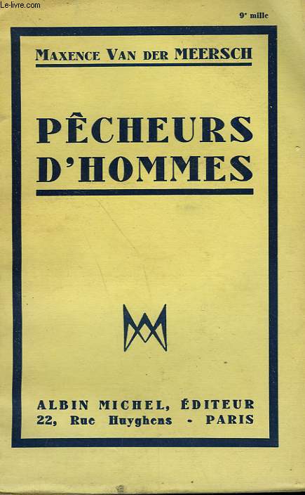 PECHEURS D'HOMMES.