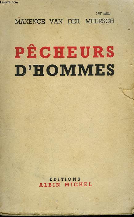 PECHEURS D'HOMMES.