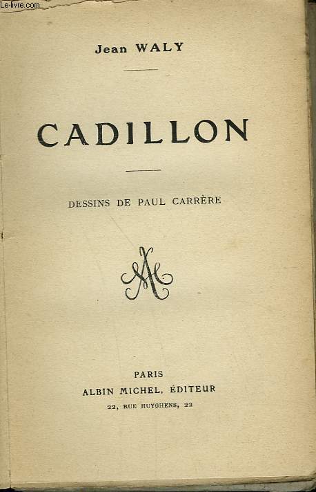 CADILLON.