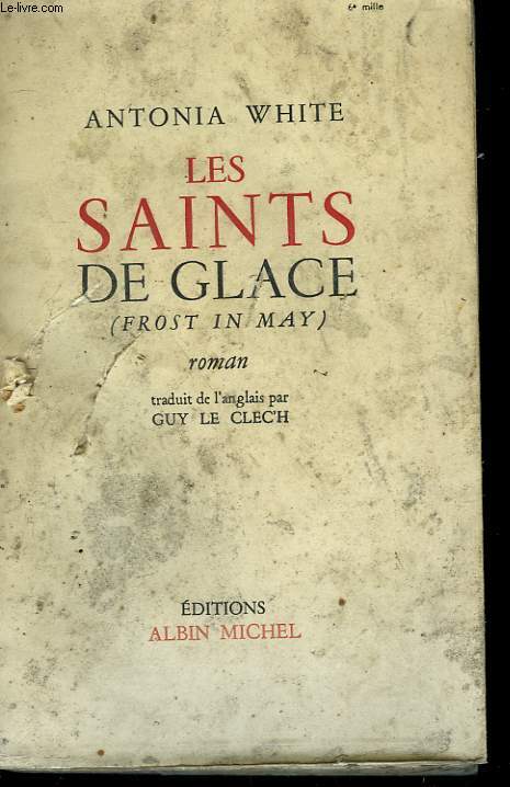 LES SAINTS DE GLACE.