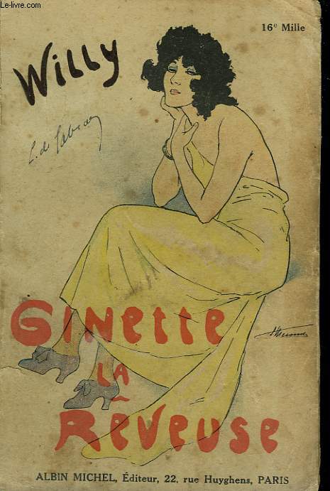 GINETTE LA REVEUSE.