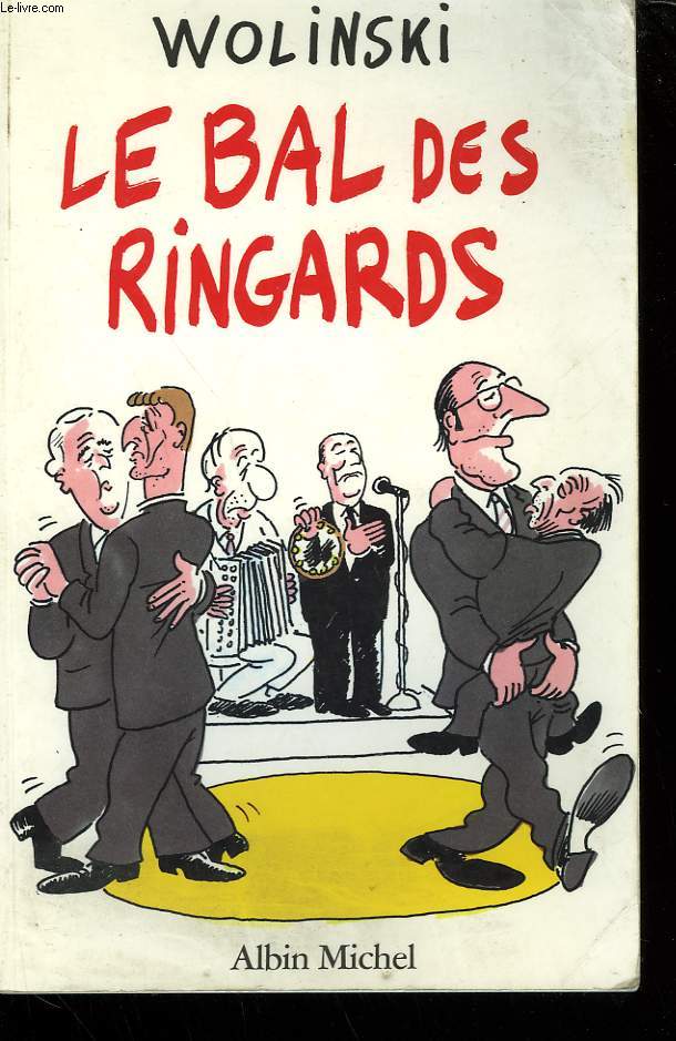 LE BAL DES RINGARDS.