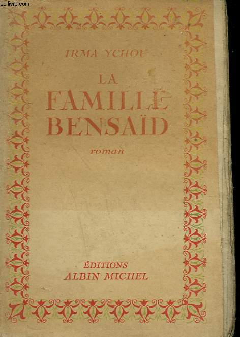 LA FAMILLE BENSAD.