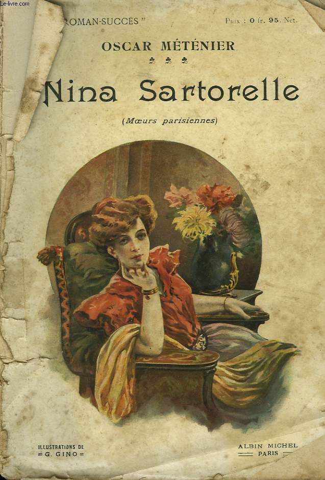 NINA SARTORELLE.